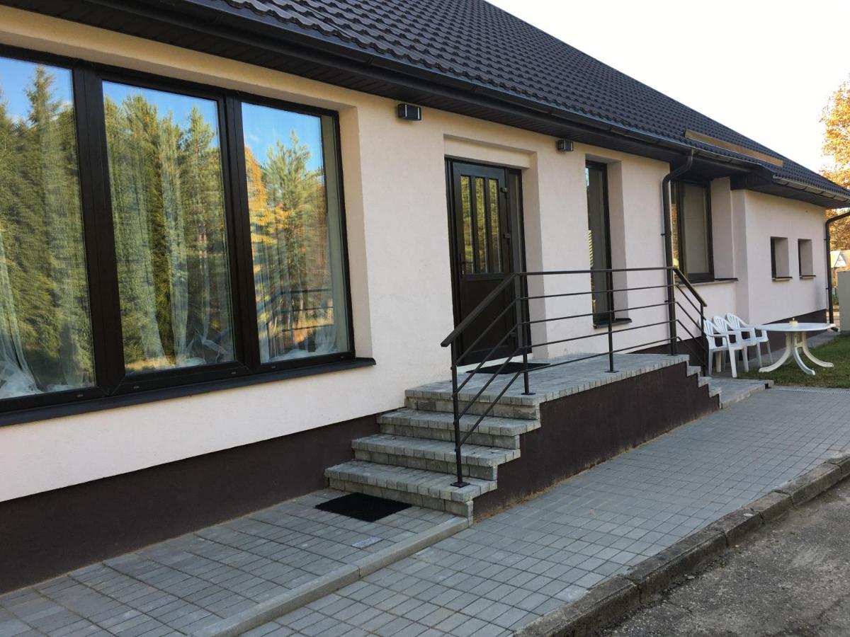 Klykiu Apartamentai Inkartai Exterior photo