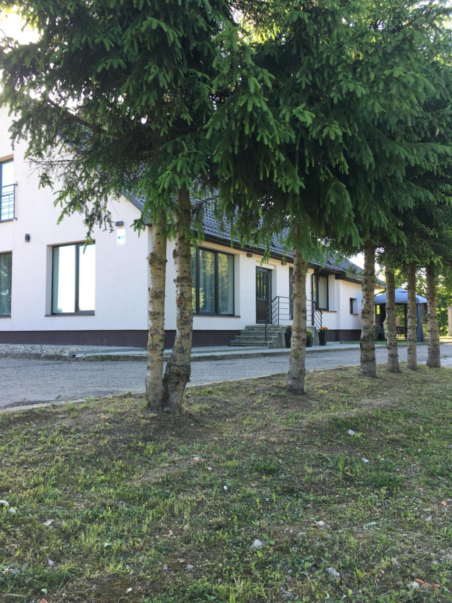 Klykiu Apartamentai Inkartai Exterior photo